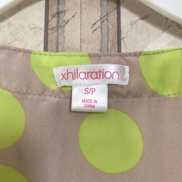 POLKA DOT DRESS - Picture 4 of 4